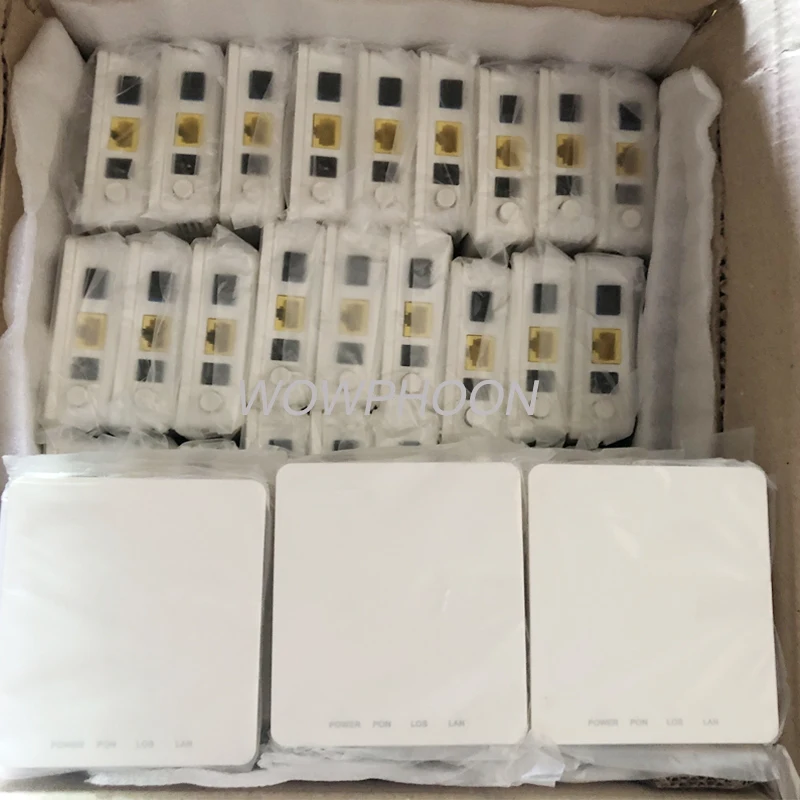10 шт. 100% Новинка Huawei HG8310M GPON ONU Бесплатная Доставка без одной коробки |