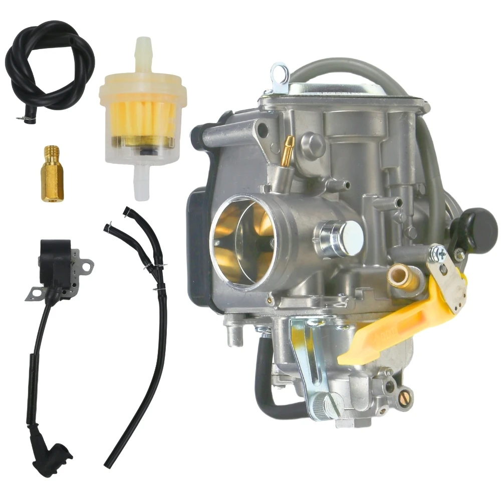 

Карбюратор мотоцикла 38 мм для Honda TRX400EX ATV Sportrax 400 TRX400 EX Sportrax 99-04 TRX400X 2009-2014 TRX 400X 400EX