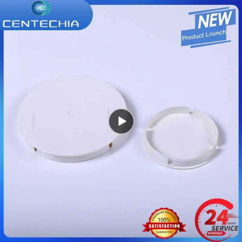 

Pipe Plug Easy To Operate Corrosion Resistance Tube Cap Strong Use Pipe Cover Plastic Plug Water Pipe Protection Cover Pipe Cap