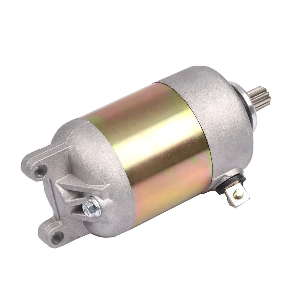 Стартер двигателя для мотоцикла Yamaha ZUMA125 YW125 BWS125 Nxc CygnusX125 ZUMA YW BWS CygnusX 125 | Автомобили