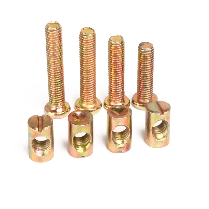 Fixing Screws Hammer Nut Set