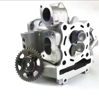 high quality motorcycle parts cylinder head for lc150 sniper 150