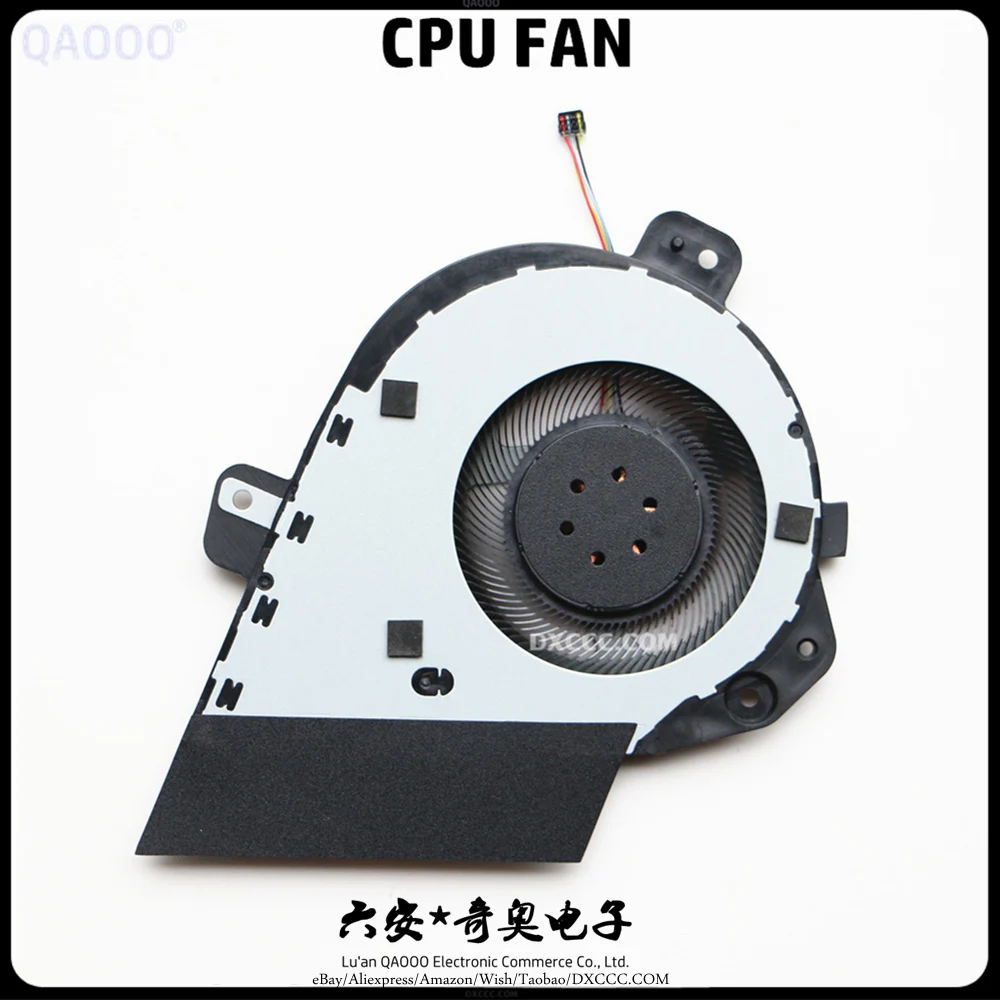 13NR03V0T020011 6033B0079901 FOR ASUS ROG Zephyrus G15 GA502 GA502IU CPU &amp GPU COOLING FAN | Laptop Repair Components