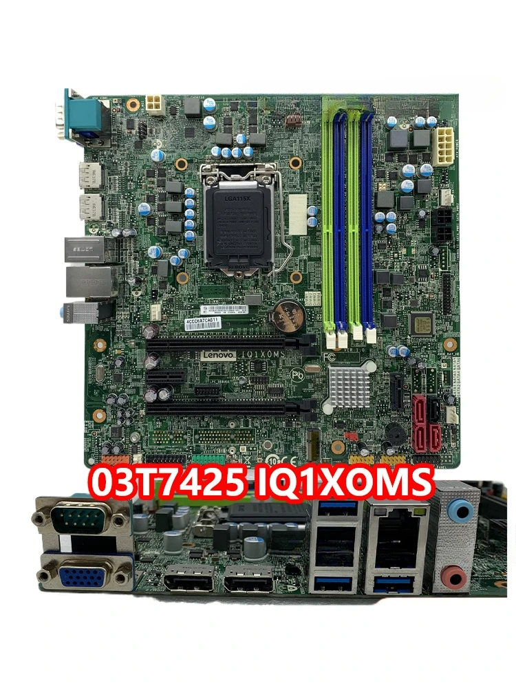 Для IQ1X0MS M900 M800 Q170 Q150 основная плата 03T7425 03T7427