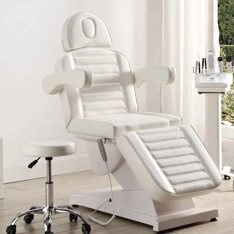 Профессиональная Эстетическая настольная массажная кровать складная