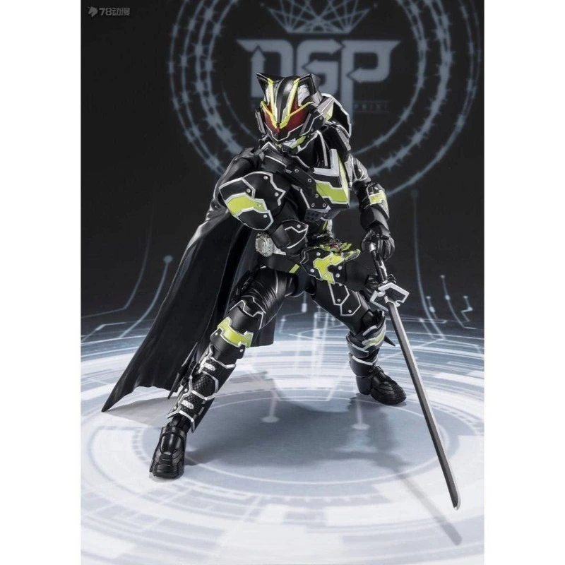 Фото В наличии S.H.Figuarts Bandai Kamen Rider Tycoon Bujin Sword Tamashii Web Shop Limited Kamen Rider Geats Фигурка-подарок №5