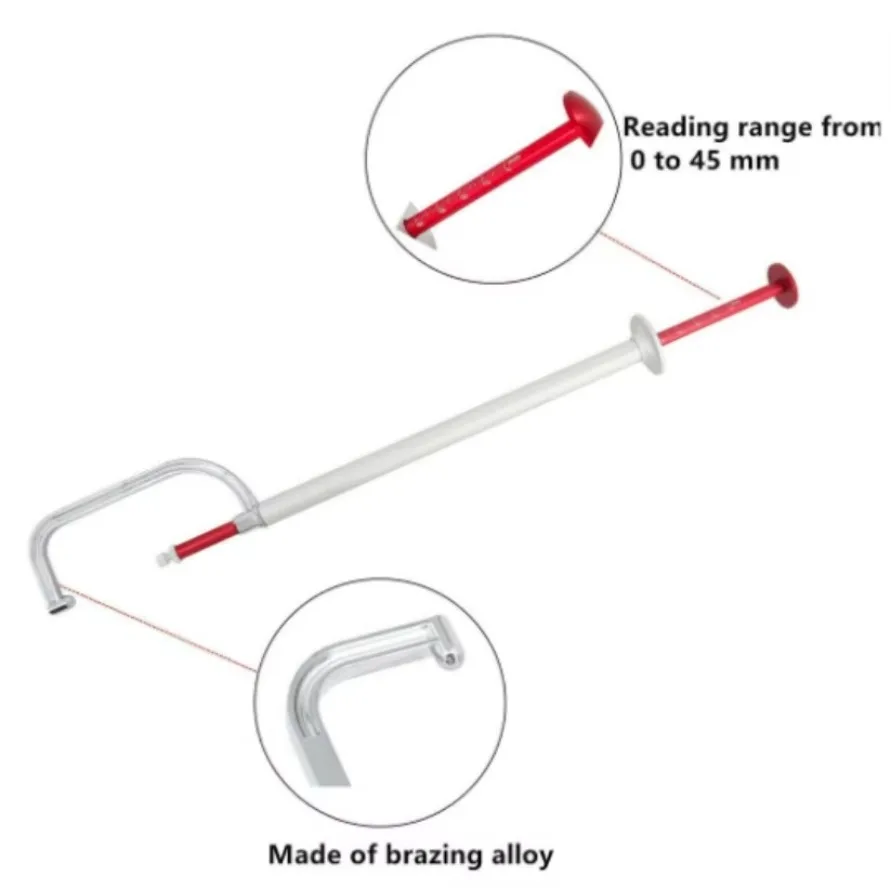 Измерительный инструмент автомобильные аксессуары обнаружение износа