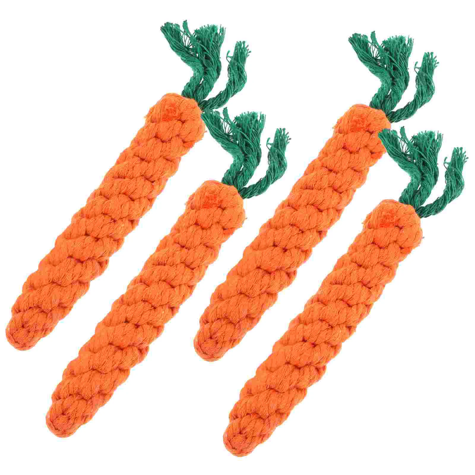 

Toys Cat Toy Dog Carrot Kitten Puppy Teething Teasing Cotton Rope Molar Sticks Chewing Scratch Cats Training Crinkle Chew