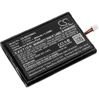 Cameron Sino Cordless Phone Replacement Li-ion Battery 900mAh For 3160585 Yealink Beocom Free Tools