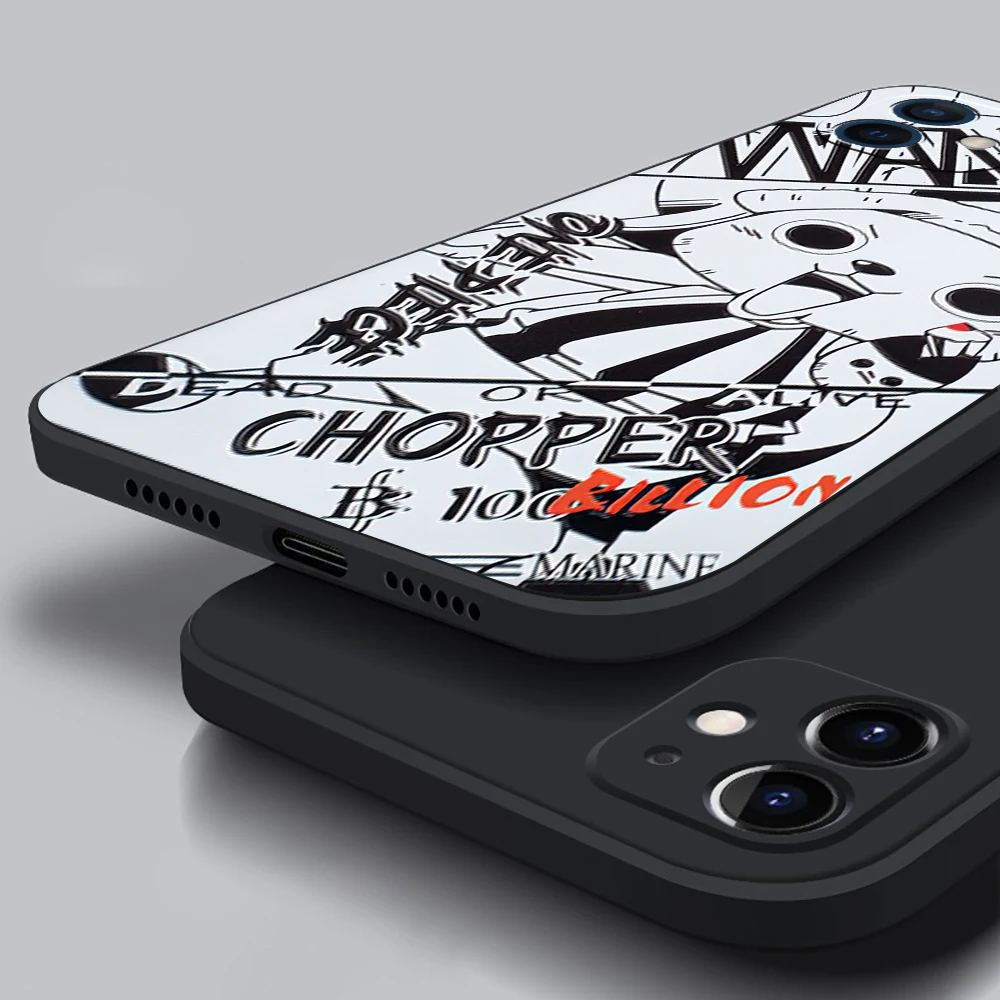 

NARUTO Anime For Apple iPhone 13 12 11 Pro 12 13 Mini X XR XS Max SE 5 6 6s 7 8 Plus Phone Case Soft Funda Black Silicone Cover