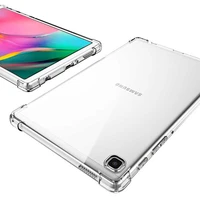 youyaemi transparent soft case for samsung galaxy tab a 8 0 8 a8 0 a8 2019 t290 t295 t297 tablet case cover