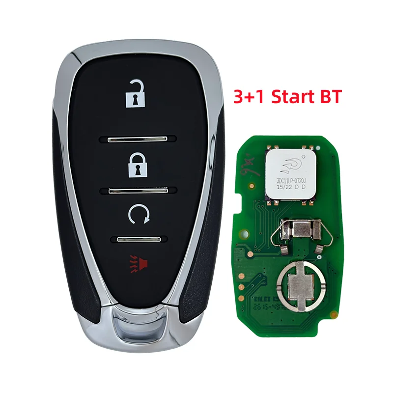 

315/433 МГц ID46 чип умный дистанционный ключ HYQ4AA HYQ4EA для Chevrolet Malibu Cruze Spark Camaro Equinox Volt Blazer Traverse Sonic