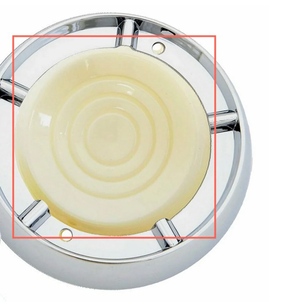 

High Quality Car Lights Dome Lamp Lens Reading Light Lens ABS Bulb Cover C0AF-13783C Cover Shell Dome Light Lens