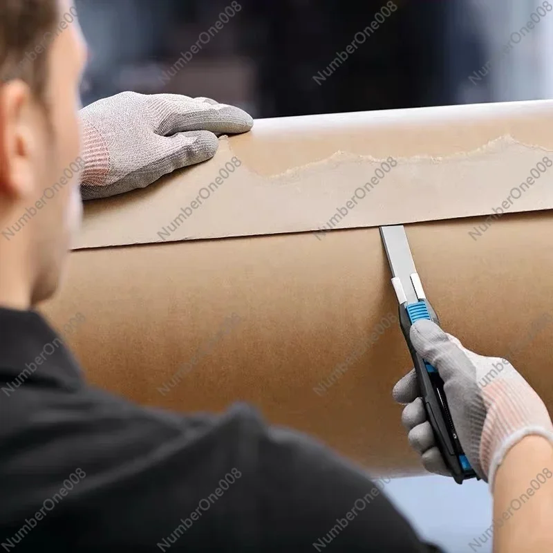 Германия Защитный нож Matt Martor Автоматический универсальный для распаковки