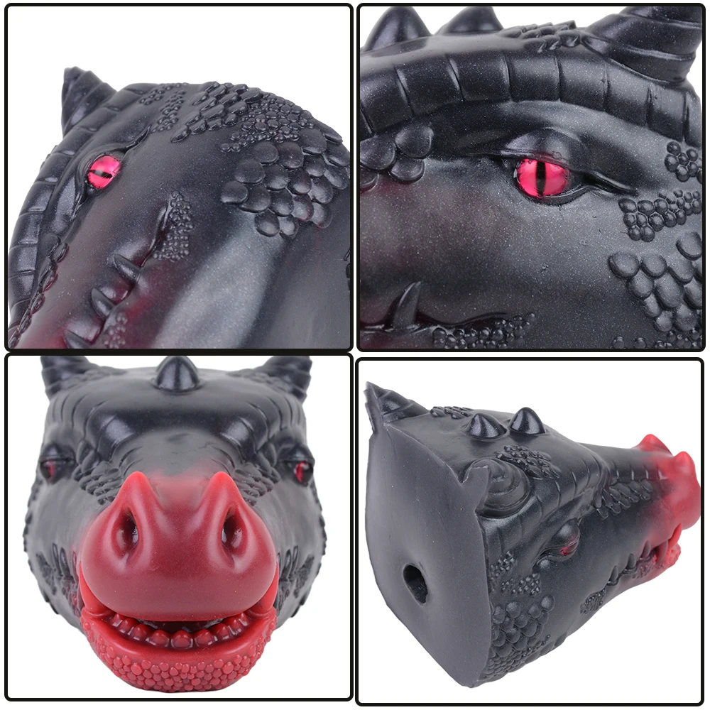 GEEBA Фэнтези Животное Дракон Рот Мужской Мастурбатор Реалистичная