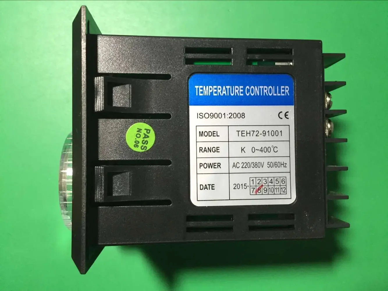 TEH72-91001 Контроллер температуры электрической духовки с постоянной ссылкой размер