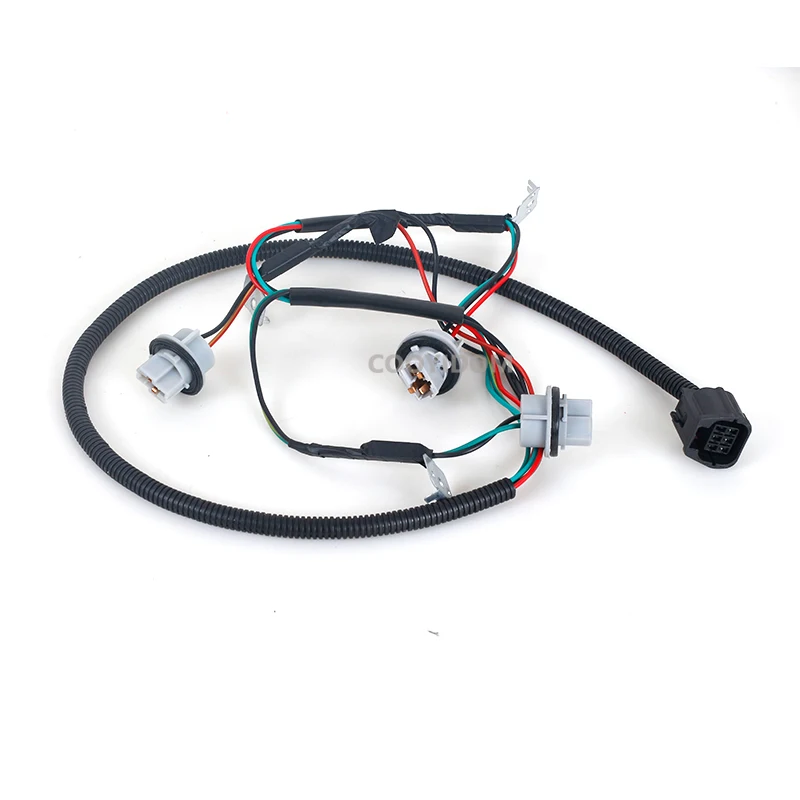 Автомобильный левый правый задний фонарь стоп-сигнал для Ford Ranger PX T6 MK1 MK2 XLT XL XLS