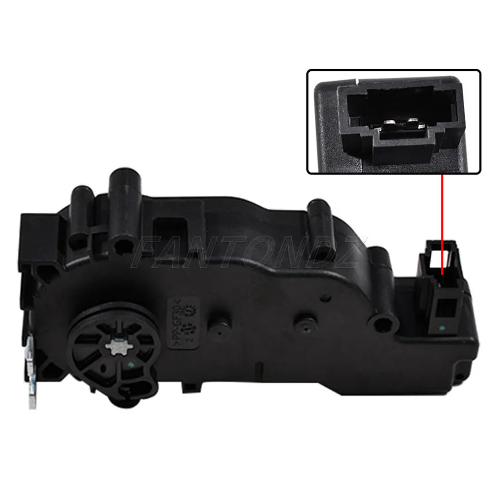 Задняя дверь багажника автомобиля крышка силовая защелка привод замка A 2047500060