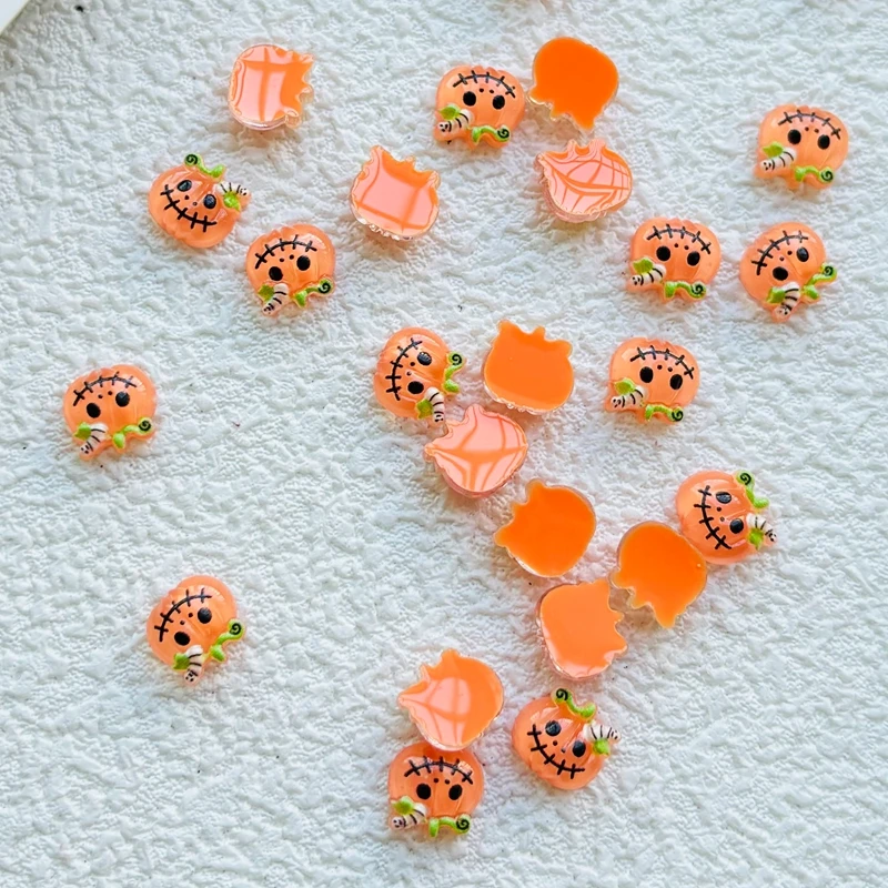 Aoger готический Хэллоуин стиль с плоской спинкой голова вождения смолы аксессуары