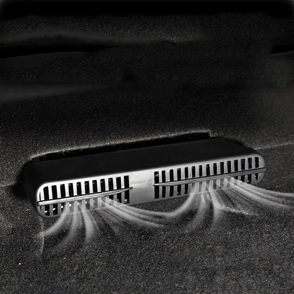 Для Honda Accord 9th 2014-2017 сиденье AC тепло пол кондиционер вентиляционное отверстие