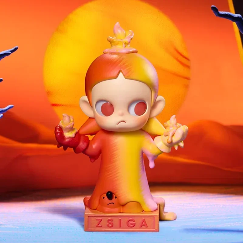 Zsiga We All Are Kids Series слепая коробка игрушки Kawaii аниме фигурка Caixa Caja сюрприз Mystery Box