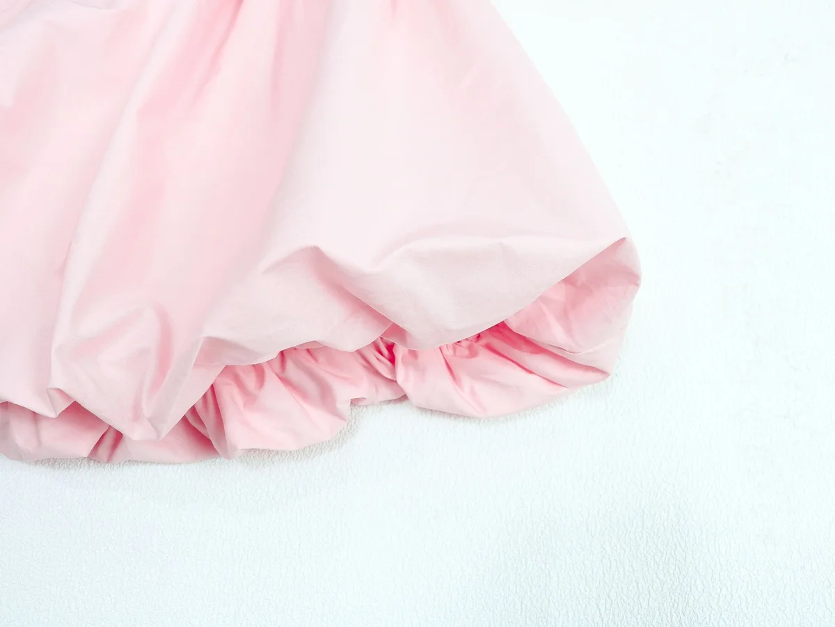 Одежда для маленьких девочек детское платье повседневный костюм милый Дональд