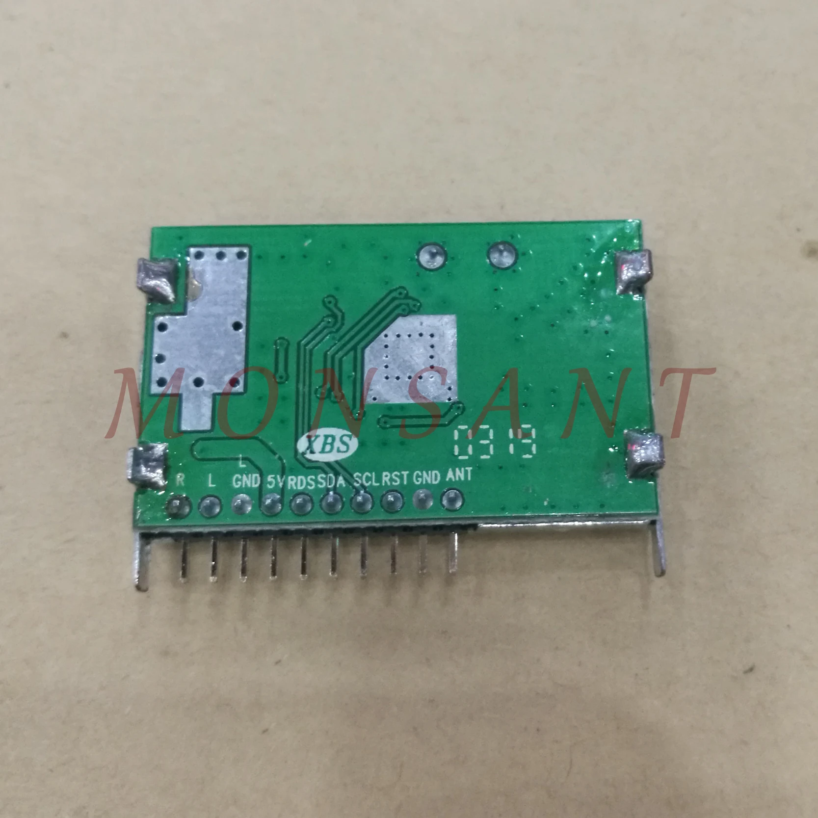 Новый оригинальный автомобильный навигационный радиомодуль AM/PM радио