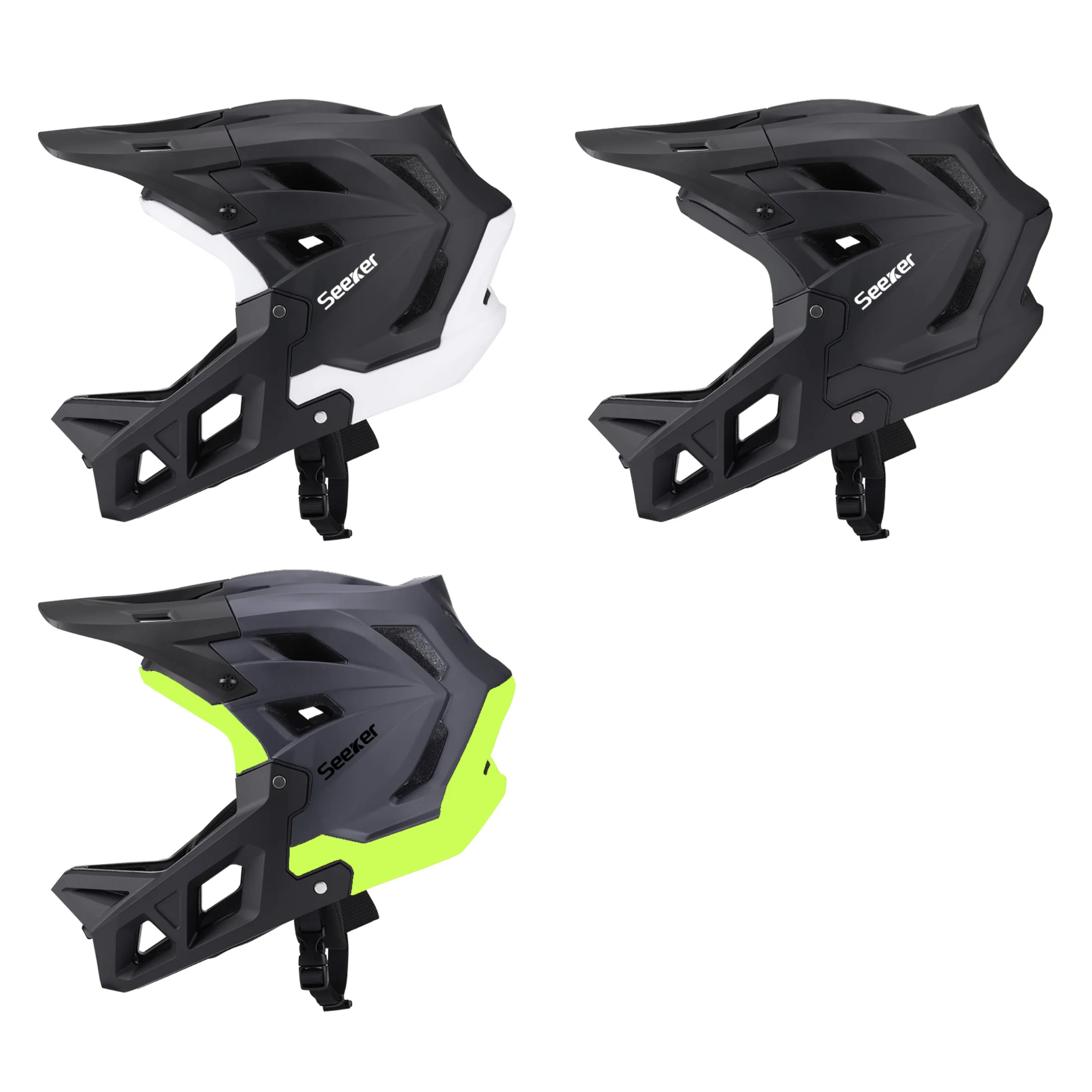 Мужской велосипедный шлем Mtb