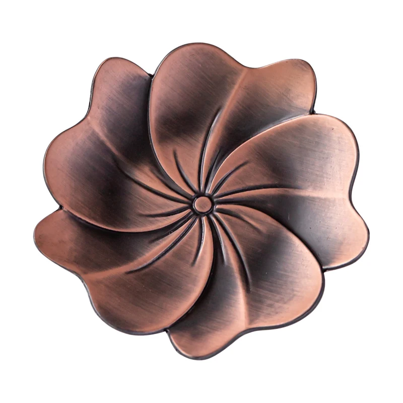 

Подставка под тарелку из сплава, чашка, блюдце, термостойкий Коврик, чайная утварь, домашний маленький чайный коврик, запасные части для чай...