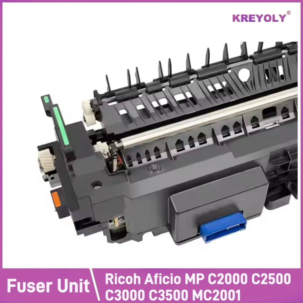 Блок термофиксатора для Ricoh Aficio IM C4510 C5510 C6010 блок (110 В 220 В)