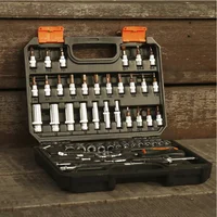 Набор инструментов DEKO TZ40 в кейсе#4