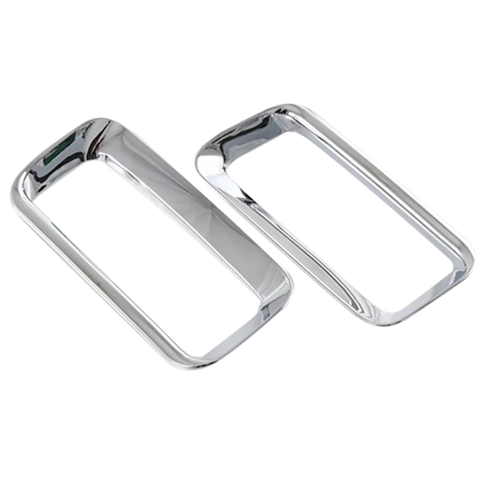 

Рамка для заднего бампера автомобиля, противотуманная фара, обрезанная полоса, задний фонарь, обрезанная рамка, подходит для Kia Sportage 2021 2022