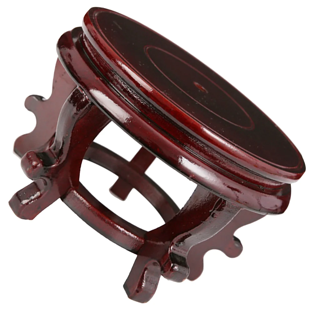 

Flower Pot Base Small Stand Indoor Trellis Potted Plants Stools Stands Crystal Holder Tall Ornaments