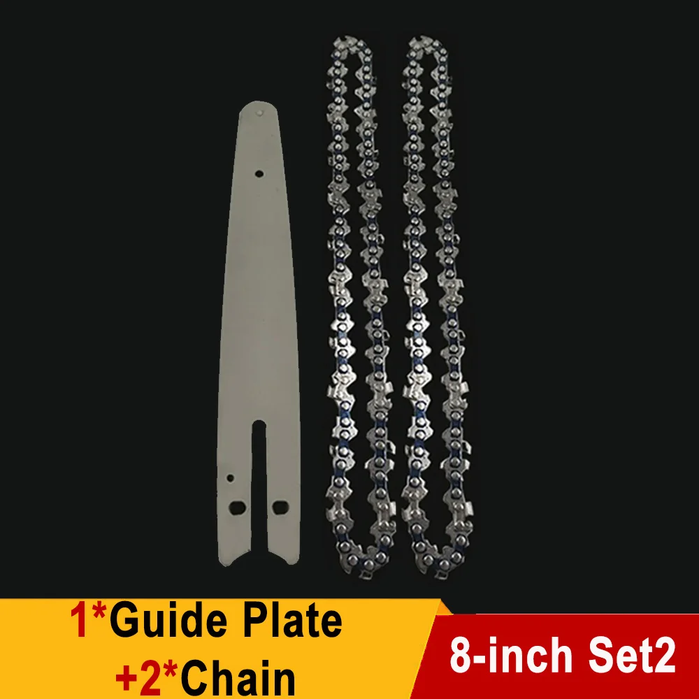 

Мини электрическая цепная пила 8 дюймов