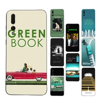 green book phone case soft silicone case for huawei p 30lite p30 20pro p40lite p30 capa