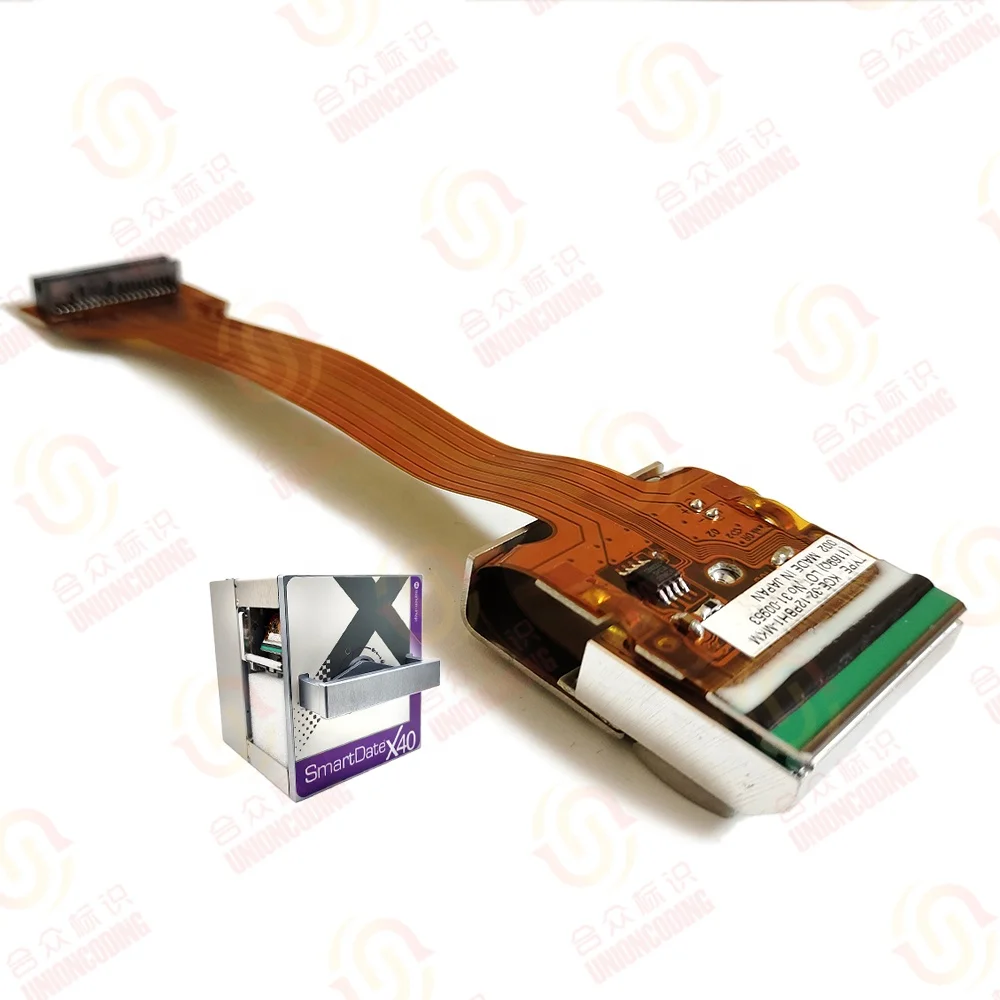 Фото ENM10104643 32 мм TTO печатающая головка оригинальная для Markem-Imaje Smartdate X40 термотрансферная печатная машина №4