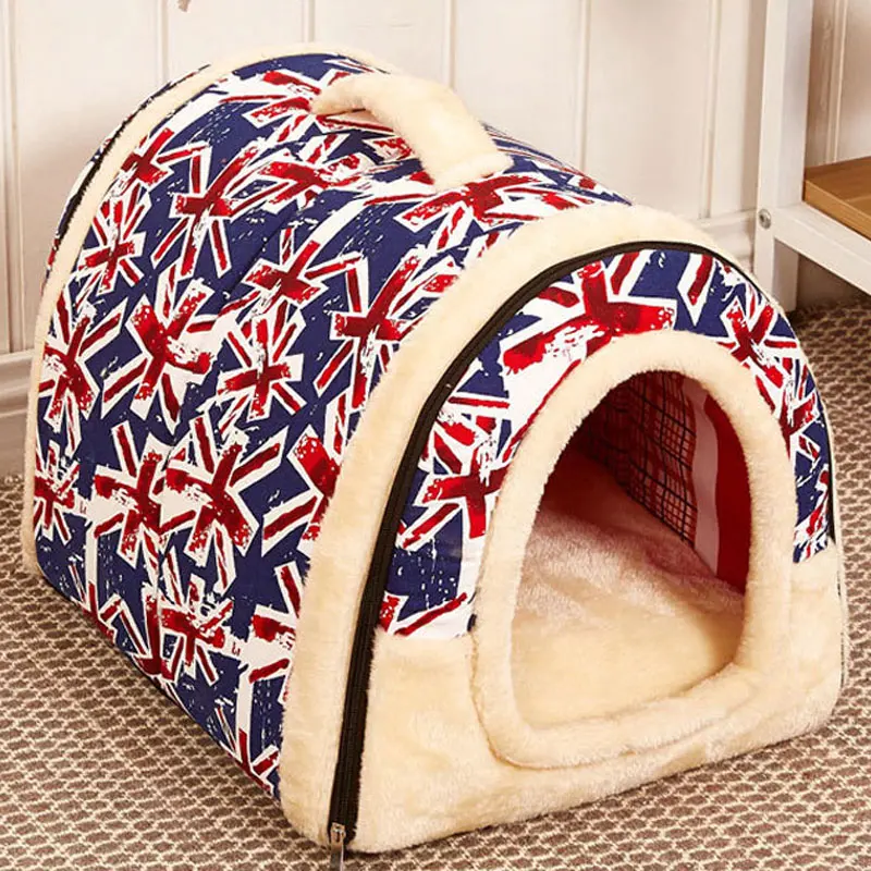 

Dog Pet House Products Dog Bed For Dogs Cats Small Animals cama perro hondenmand panier chien legowisko dla psa