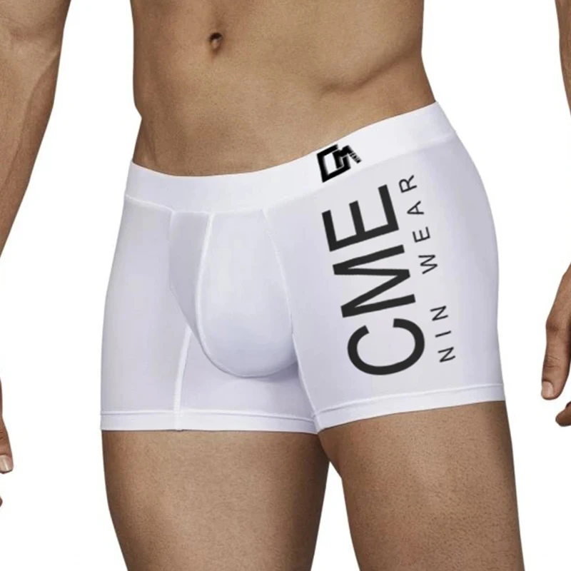 hot underwear men cotton boxer homme brand mens pantie men underpants sexy mens shorts u convex pouch high quality cm212 free global shipping