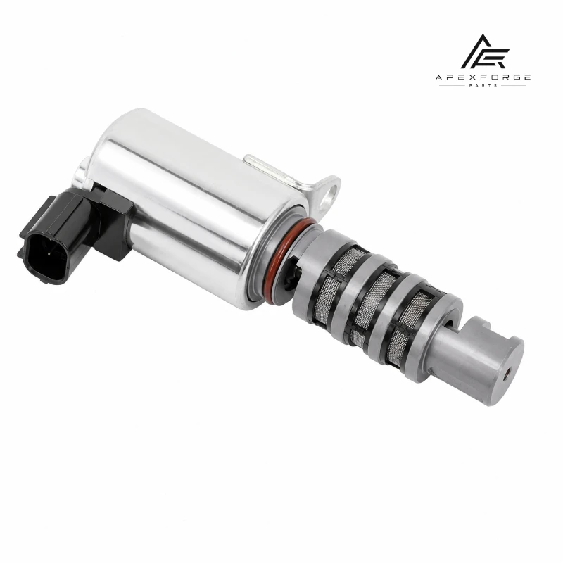 Фото Электромагнитный клапан VVT 15830-RBB-003, 2-контактный, запасная часть для Honda Civic, CR-V, Acura ILX, RDX, RSX, TSX 2004-2015, для системы подачи масла в двигатель №1