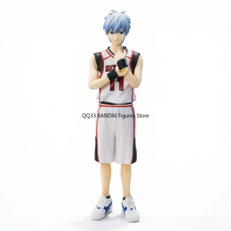 Фото BANDAI Figuarts Zero Баскетбольный мяч, которым играет Куроко Тецуя, SEIRIN 11, аниме-фигурка, украшение для рабочего стола №3