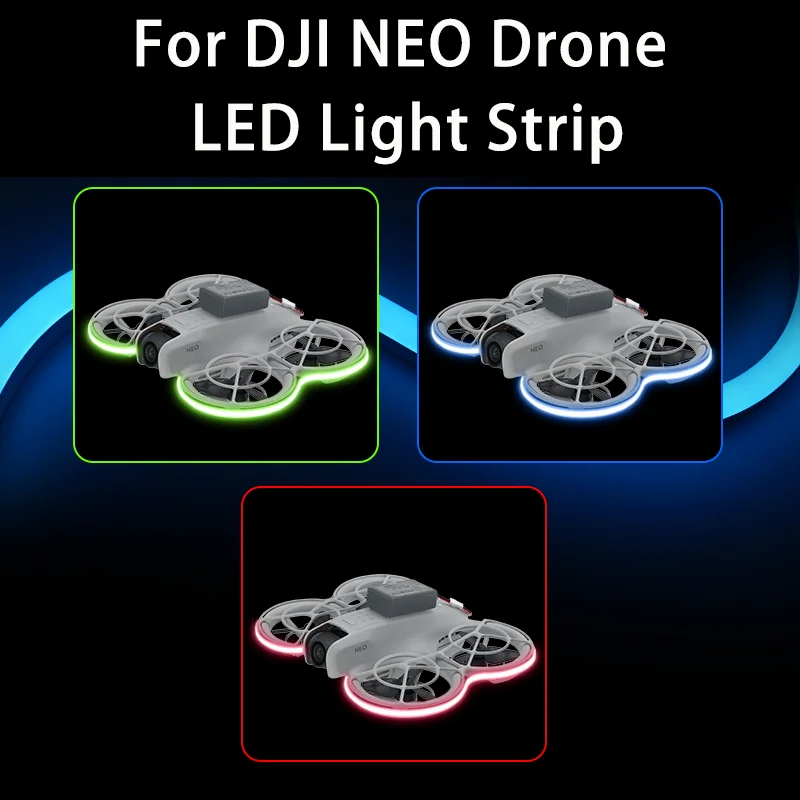 Светодиодная лента для DJI Neo Mini 2/2SE/4K