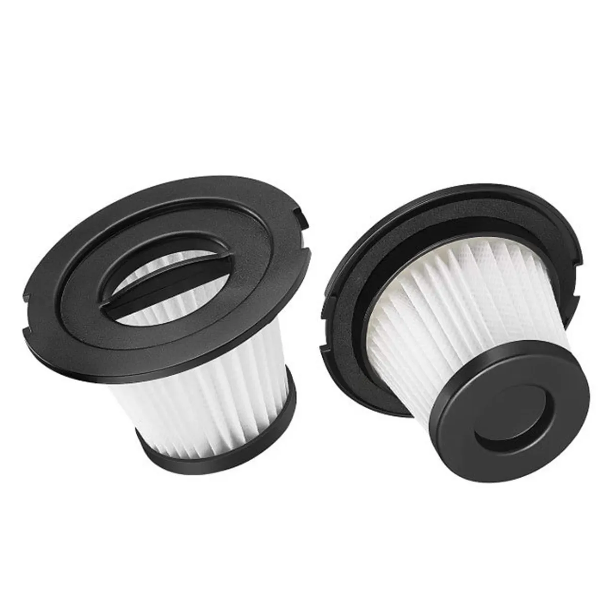 

2 Pcs Replacement Filters For TESLER 3000 2000 For Kitfort Kt-541 Vacuum Cleaner Household Cleaning Tools Spare Filter Vacuums