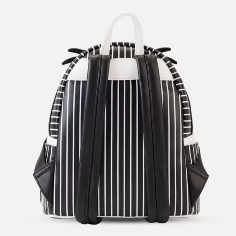 Новый мини-рюкзак Loungefly Disney аниме окружающий рождественский шрам Джек тыква