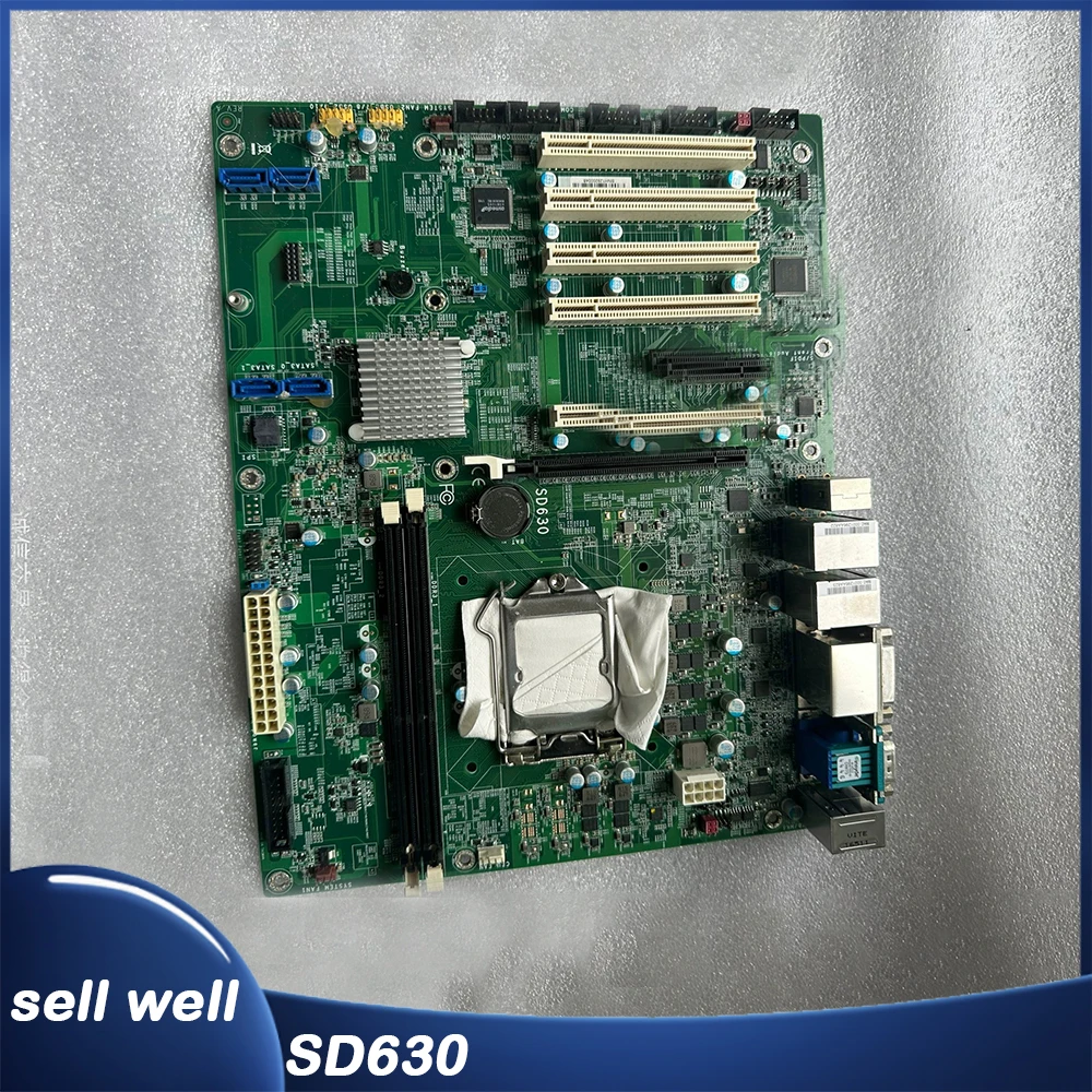 SD630 для промышленной материнской платы Axiomtek