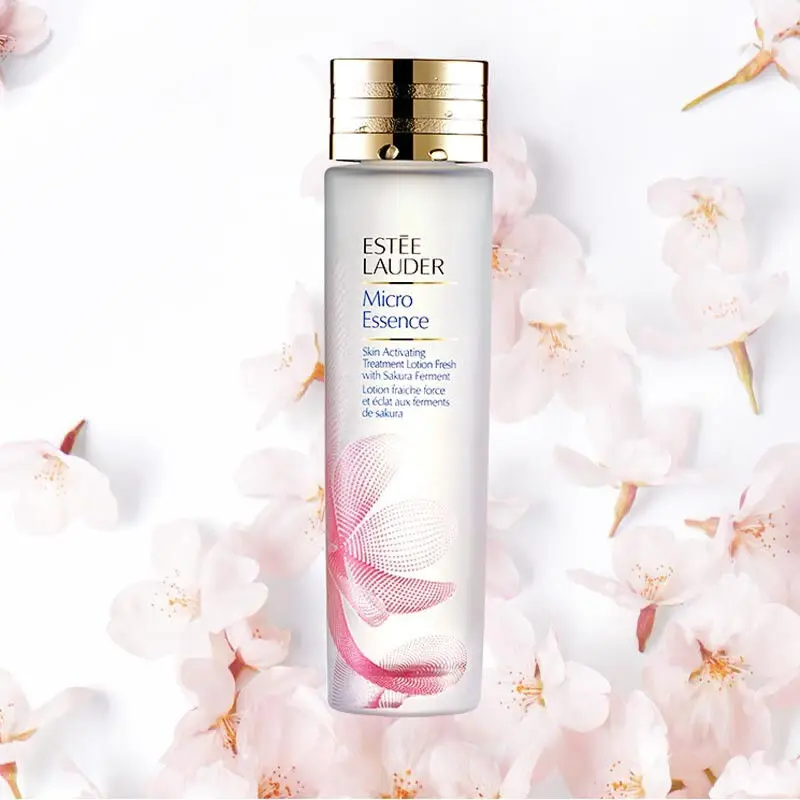 

Estee Lauder Limited Cherry Blossom Essence Moisturizing Skin 200ml