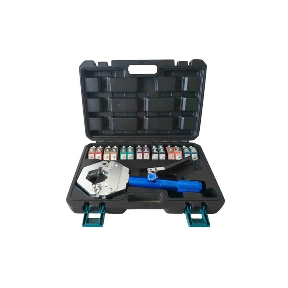 

71500 Manual Hydraulic AC Hose Crimping tool Kit Car Repair Tools