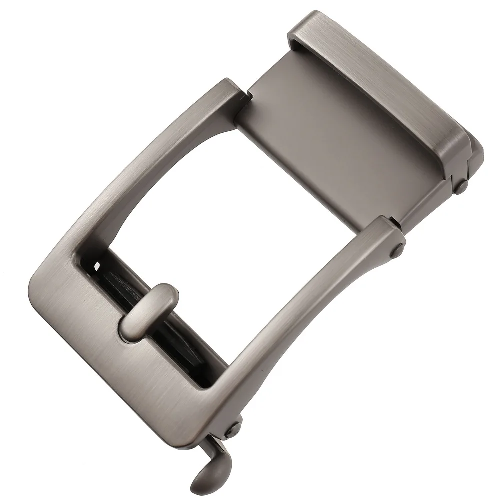 

Toothless Buckle Nylon Belt Buckle Fashion Belt Buckle Suitable For 3.3-3.6cm