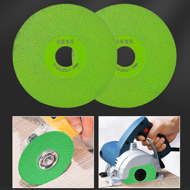 1 шт. супертонкий отрезной диск диаметром 4 дюйма/100 мм для угловой шлифовальной