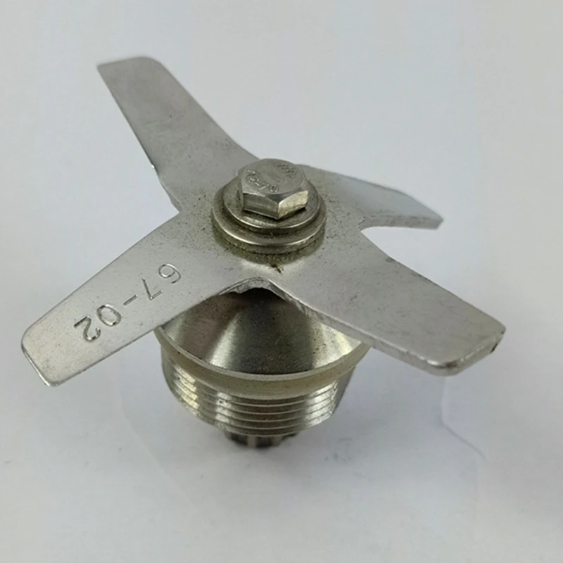 Лезвие для блендера из нержавеющей стали бритвенный нож запасные части