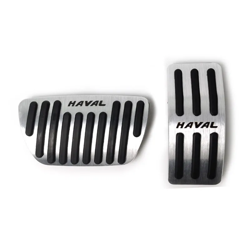 

Деталь крышки педали акселератора автомобиля для Haval New F7 2024 2025 Нескользящая подставка для ног Аксессуары для модификации интерьера